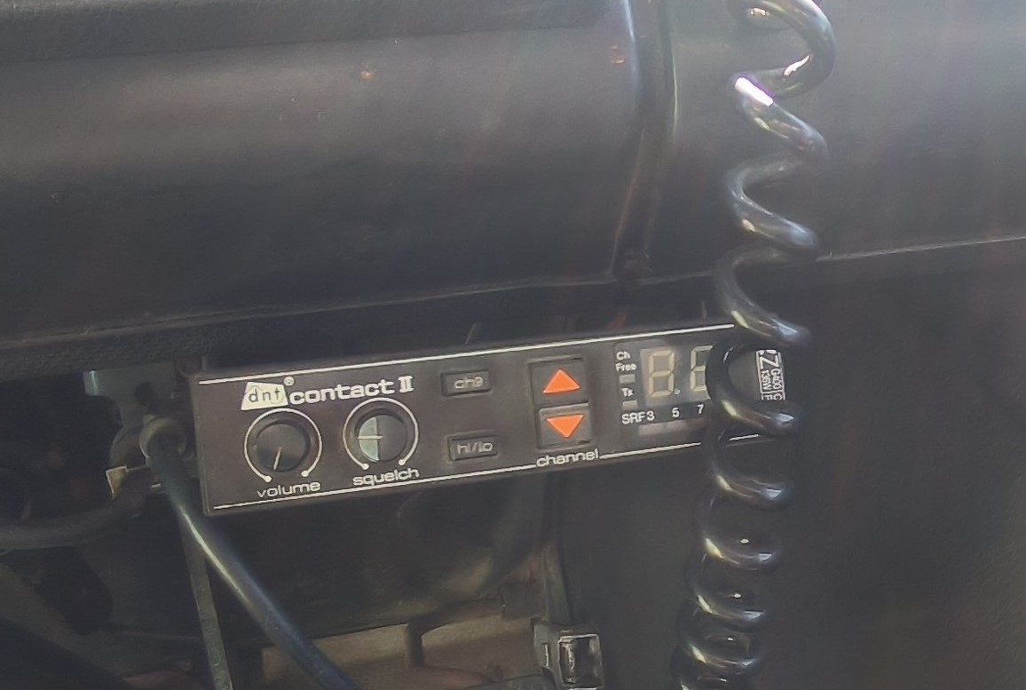 Restaurierungsarbeiten Mercedes-Benz L 508 D